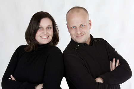 Johanna Lindén & Johan Svensson
